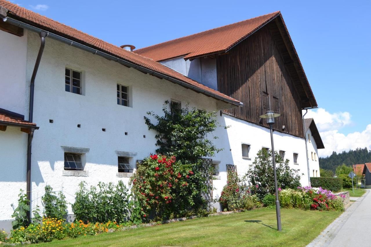 Ferienhof Naderhirn - Bauernhof Wegscheid Exterior foto