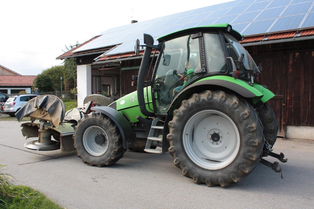Ferienhof Naderhirn - Bauernhof Wegscheid Exterior foto
