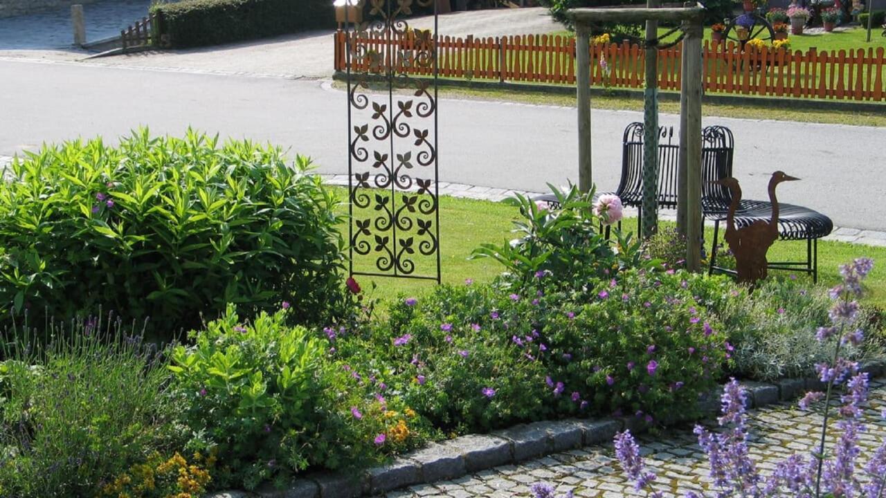 Ferienhof Naderhirn - Bauernhof Wegscheid Exterior foto
